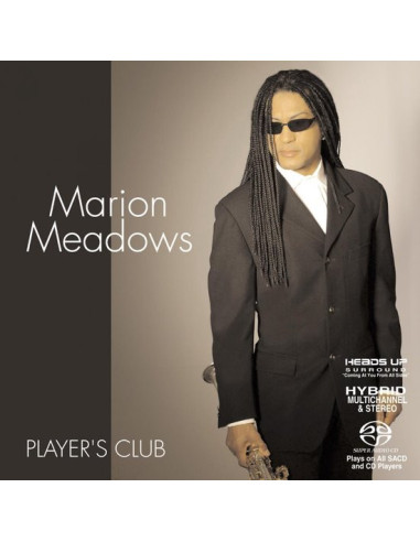 Meadows Marion - Player'S Club (Sacd) - (CD)