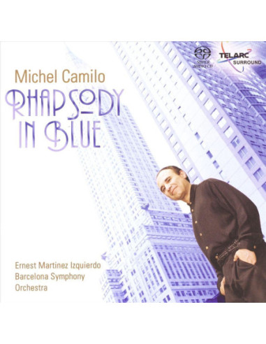 Camilo Michel - Rhapsody In Blue (Sacd) - (CD)