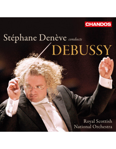 Royal Scottish National Orchestra, Deneve - Debussy: Opere Orchestrali (Sacd) - (CD)