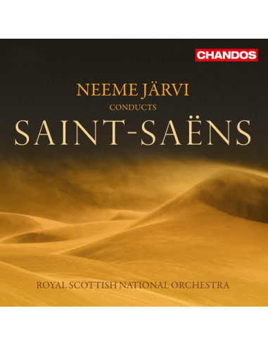 Jarvi Neeme - Opere Orchestrali (Sacd) - (CD)