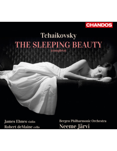 Jarvi Neeme - The Sleeping Beauty (Sacd) - (CD)