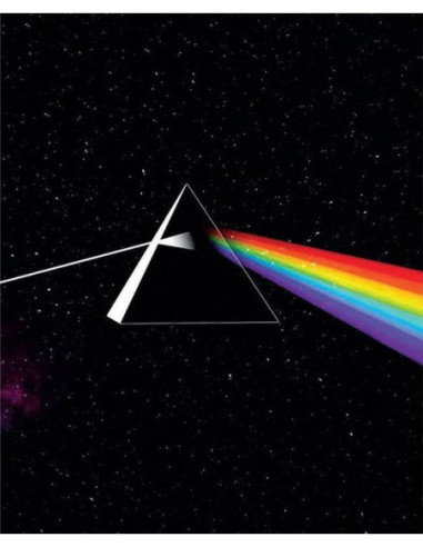 Pink Floyd - The Dark Side Of The Moon ( Hybrid Multichannel Sacd) - (CD)