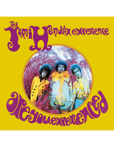 Hendrix Jimi - Are You Experienced? ( Hybrid Stereo Sacd) - (CD)