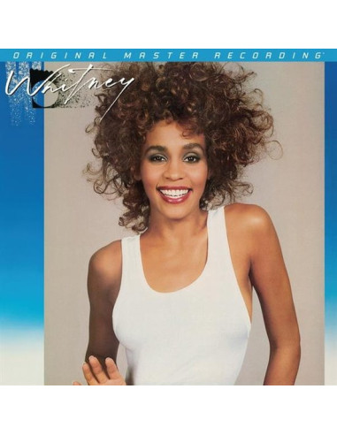 Houston Whitney - Whitney (Numbered Limited Hybrid Sacd) - (CD)