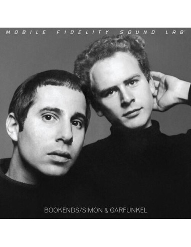 Simon and Garfunkel - Bookends Sacd - (CD)