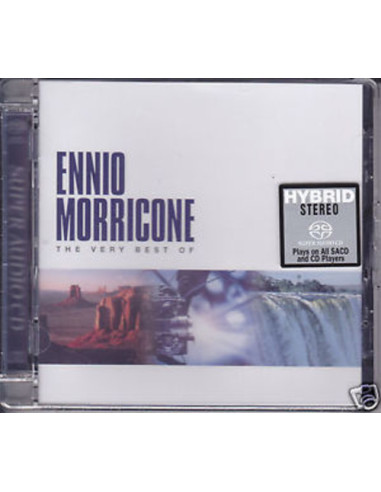 Morricone Ennio - The Very Best Of (Japan Import) Sacd - (CD)