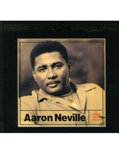 Neville Aaron - Warm Your Heart (Sacd) - (CD)