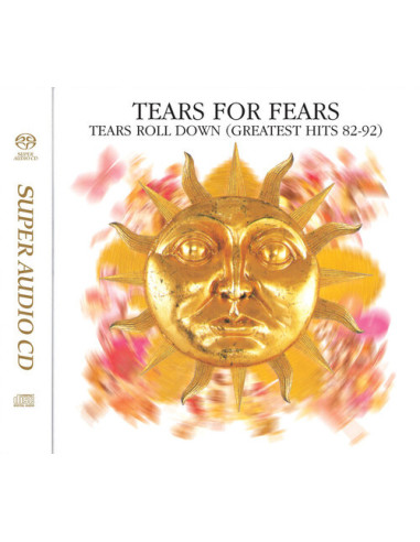 Tears For Fears - Tears Roll Down (Japan Import) Sacd - (CD)