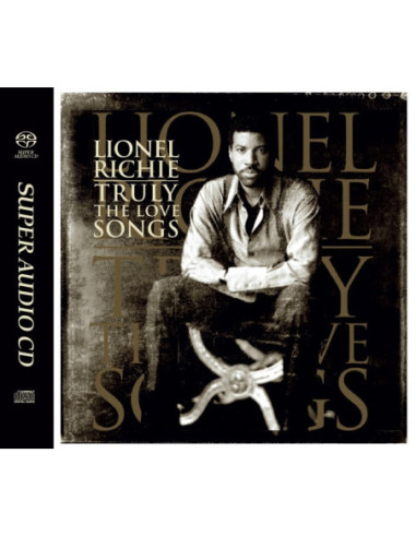 Richie Lionel - Truly- The Love Songs (Japan Import) Sacd - (CD)