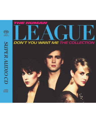 Human League - Don'T You Want Me The Collection (Japan Import) Sacd - (CD)