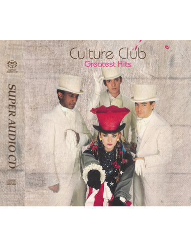 Culture Club - Greatest Hits (Japan Import) Sacd - (CD)