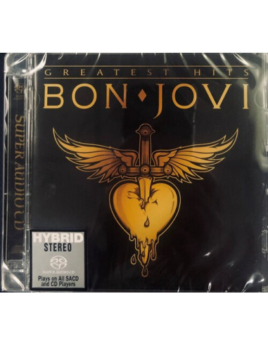 Bon Jovi - Greatest Hits (Japan Import) Sacd - (CD)