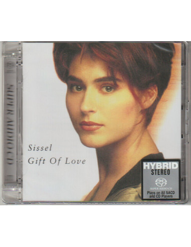 Sissel - Gift Of Love (Sacd) - (CD)