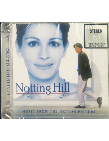 O.S.T.-Notting Hill - Notting Hill (Japan Import) Sacd - (CD)