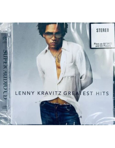 Kravitz Lenny - Greatest Hits (Japan Import) Sacd - (CD)