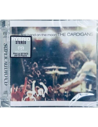 Cardigans The - First Band On The Moon (Japan Import) Sacd - (CD)