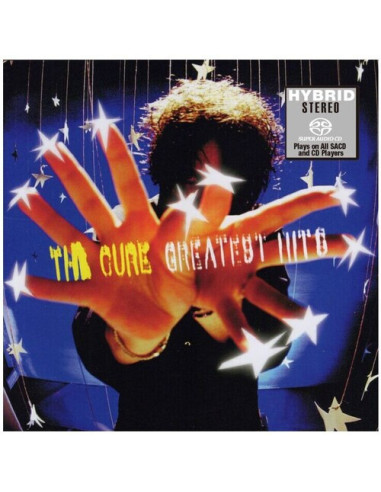 Cure The - Greatest Hits (Hybrid Sacd) - (CD)