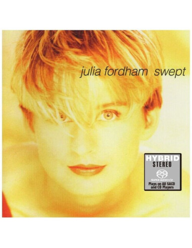 Fordham Julia - Swept Hybrid (Sacd) - (CD)