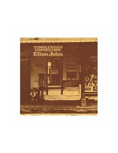 John Elton - Tumbleweed Connection Sacd - (CD)