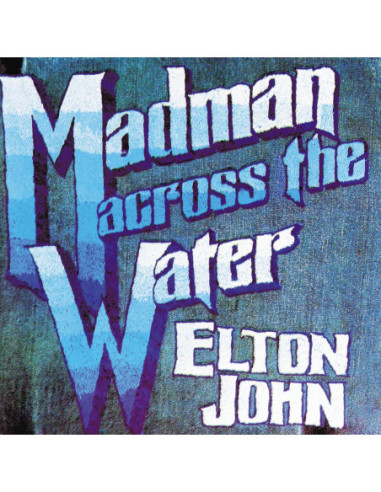 John Elton - Madman Across The Water Sacd - (CD)