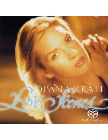 Krall Diana - Love Scenes (Sacd) - (CD)