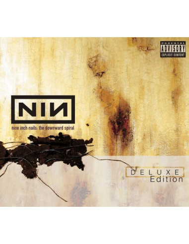 Nine Inch Nails - The Downward Spiral (Sacd Deluxe Edition) - (CD)