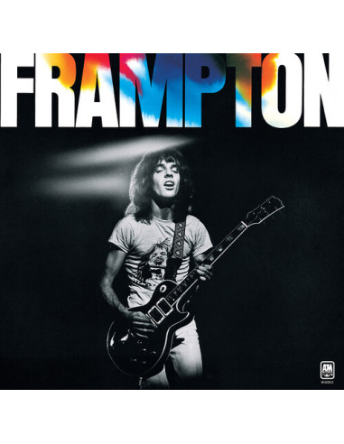 Frampton Peter - Frampton (Ybrid Sacd) - (CD)