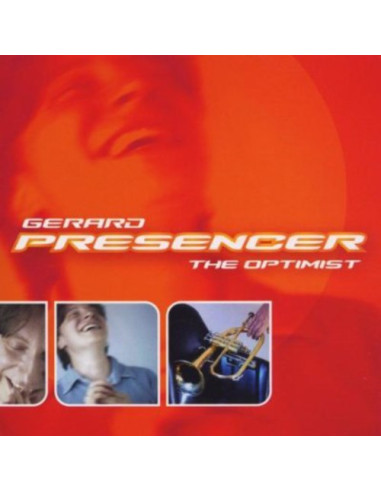 Gerard Presencer, Fl - Gerard Presencer: The Optimist (Sacd) - (CD)