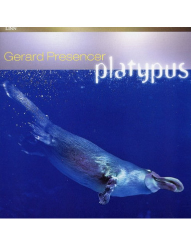 Gerard Presencer, Fl - Gerard Presencer: Platypus (Sacd) - (CD)