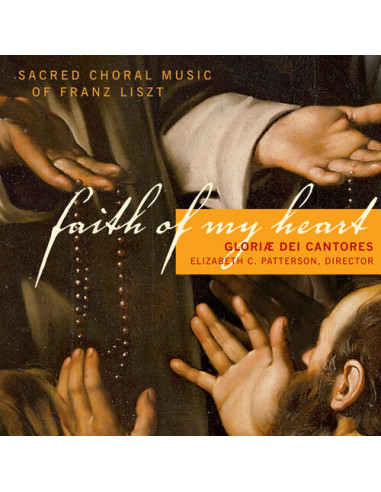 Patterson Elizabeth C. Dir - Faith Of My Heart - Musica Sacra Corale (Sacd) - (CD)