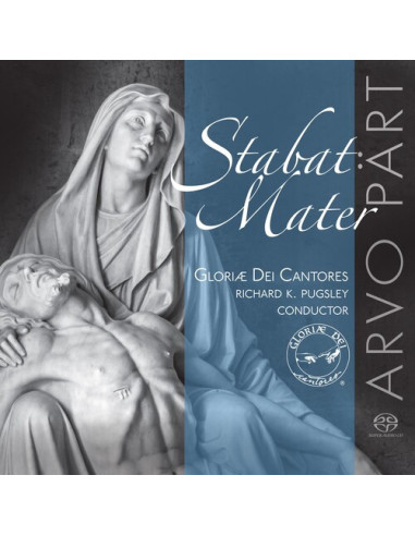 Pugsley - Stabat Mater (Sacd) - (CD)