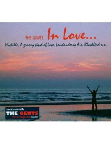 Compilation - In Love (Sacd) - (CD)