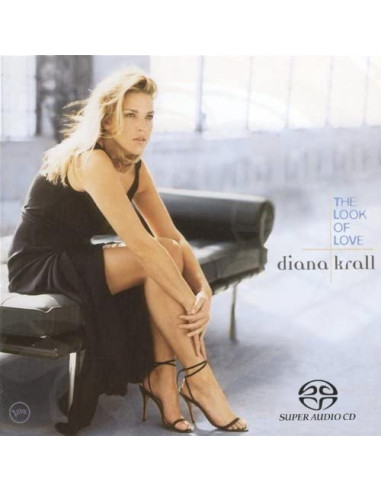 Krall Diana - The Look Of Love Sacd - (CD)