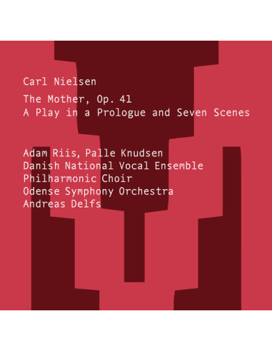 Nielsen Carl - The Mother (Sacd) - (CD)