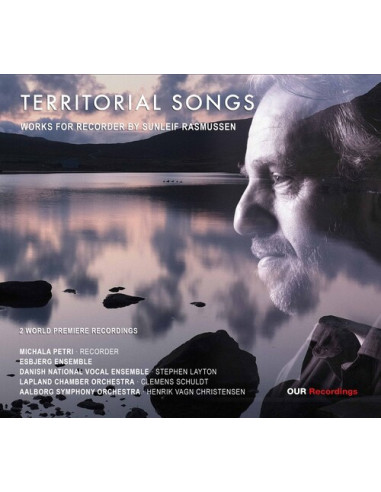 Petri Michala Rec - Territorial Songs (Sacd) - (CD)