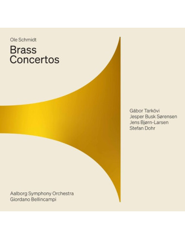 Bellincampi Giordano Dir - Brass Cooncertos (Sacd) - (CD)