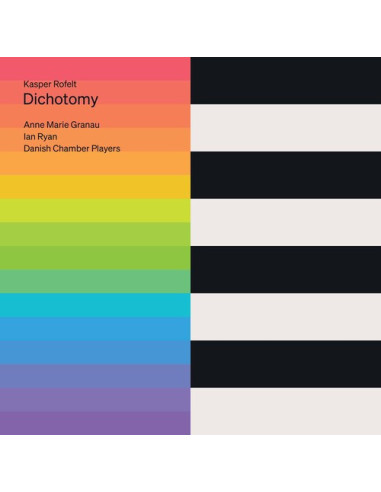 Anne Marie Granau, Ian Ryan, Dir. Danish Chamber Players. - Dichotomy (Sacd) - (CD)