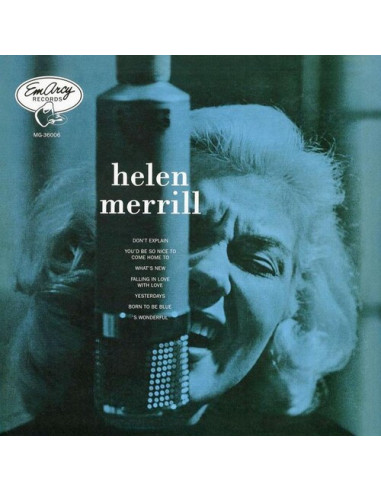 Merrill Helen - Helen Merrill (Sacd) - (CD)