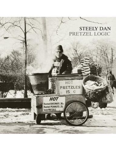 Steely Dan - Pretzel Logic (Sacd) - (CD)