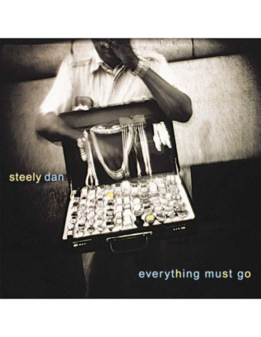 Steely Dan - Everything Must Go Sacd - (CD)