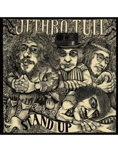 Jethro Tull - Stand Up (Sacd) - (CD)