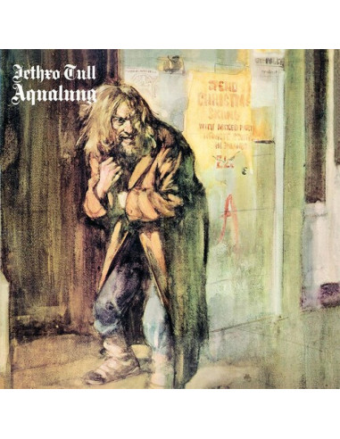 Jethro Tull - Aqualung (Sacd) - (CD)