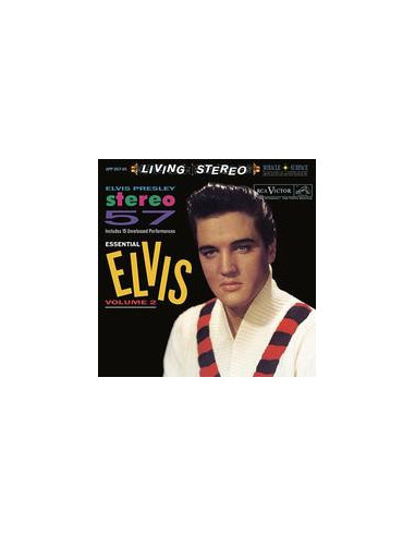 Presley Elvis - Stereo '57 (Hybrid Stereo Sacd) - (CD)