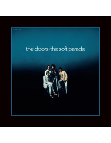 Doors The - Soft Parade Sacd - (CD)