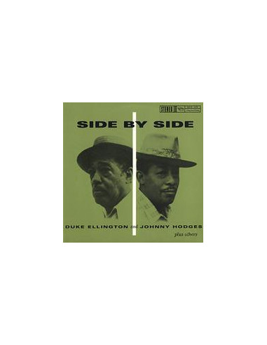 Ellington Duke and Hodges Johnny - Side By Side ( Hybrid Stereo Sacd) - (CD)