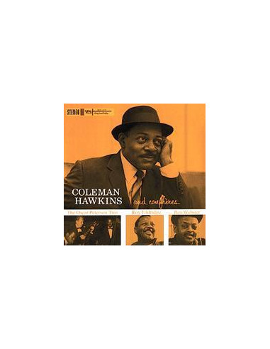 Hawkins Coleman - Coleman Hawkins And Confreres ( Hybrid Stereo Sacd) - (CD)