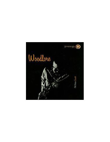 Phil Woods Quartet - Woodlore ( Hybrid Mono Sacd) - (CD)