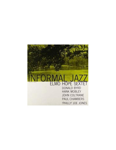 Elmo Hope - Informal Jazz ( Hybrid Mono Sacd) - (CD)