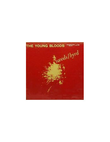 Phil Woods And Donald Byrd - The Young Bloods ( Hybrid Mono Sacd) - (CD)