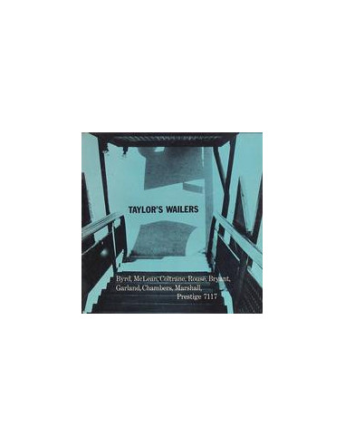 Art Taylor - Taylor'S Wailers ( Hybrid Mono Sacd) - (CD)